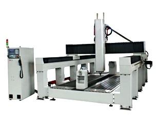XK-2040-F2-泡沫模具加工中心，泡沫加工中心，模具加工中心，EVA加工中心
